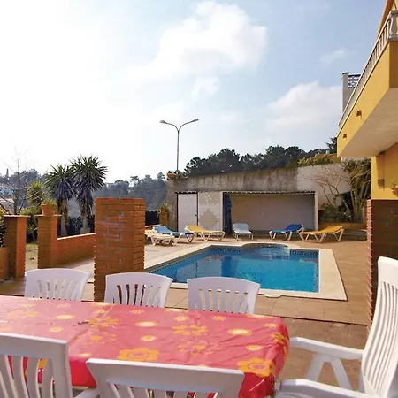 La Estrella Prázdninový dům Lloret de Mar