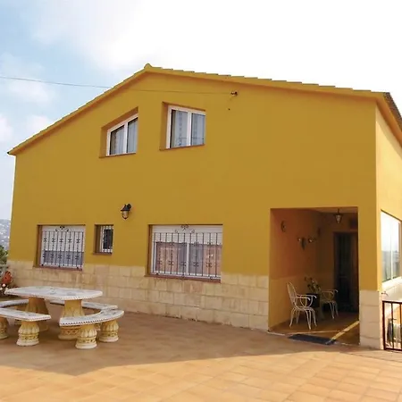 La Estrella Prázdninový dům Lloret de Mar