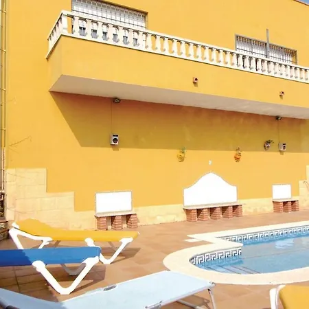 La Estrella Prázdninový dům Lloret de Mar